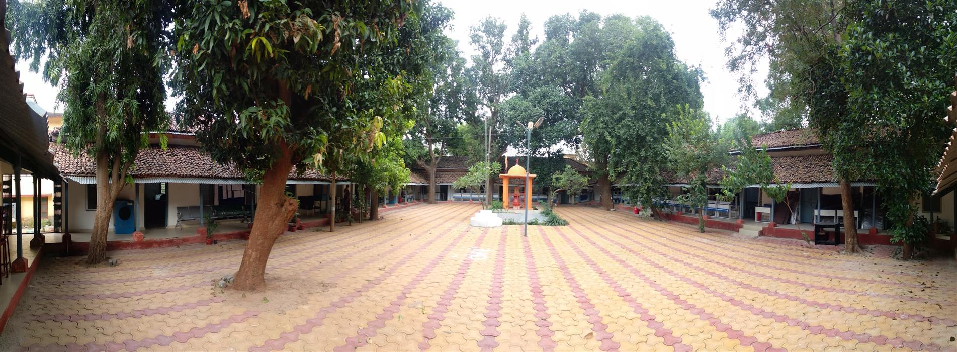 Govt Model College Kanker | Swami Atmanand Govt. English Medium Model College Kanker C.G. | Govt. English Medium Model College Kanker | - College Front